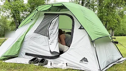 Wife Wants to be Watched Fucking in the Park