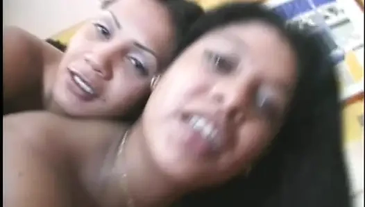 Intense Slut Sucks a Huge Cock (movie)