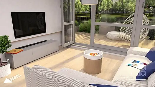 Gameplay lengkap - langkah debauchery, bagian 12