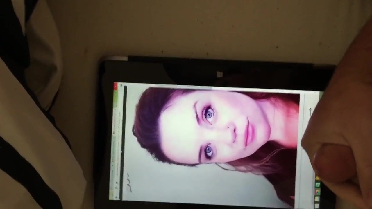 Cumtribute for Amanda