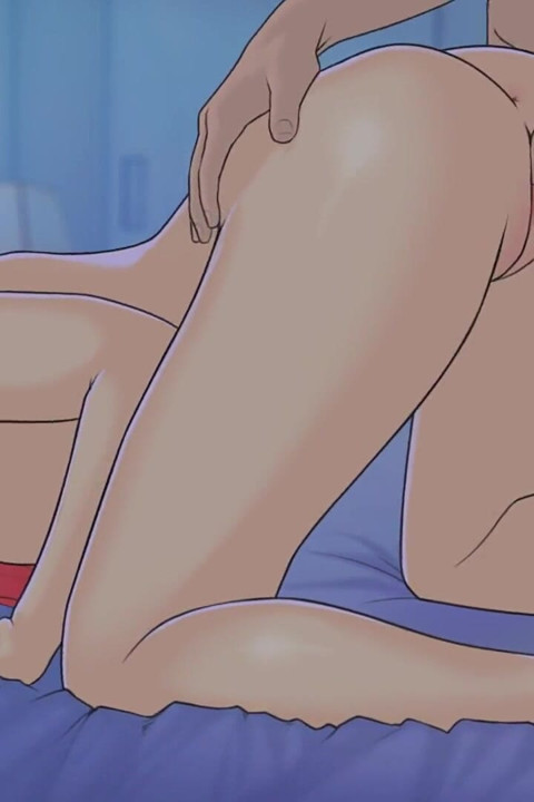 Quickie a Love Hotel Story: Hentai Cartoon Porn - Episode 10