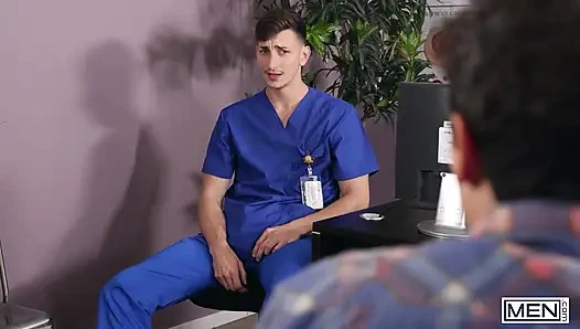Erkekler - Michael Jackman Kaleb Stryker'a lezzetli bir şekilde pisleşen iyileştirici bir dokunuş veriyor