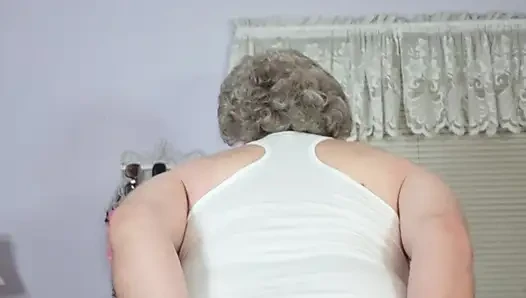 Boşalmamı görmek ister misin? (Islak götlü amcık)