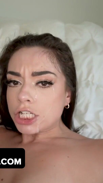Dadcrush - Hot Teen Enjoys Sucking Her Stepdaddy’s Big Cock Before Getting Her Pussy Plowed | Clip 2