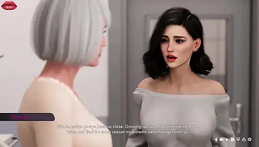 Миссис Денверс 15 Nicole и Wanda провели удивительную ночь