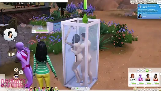 Sims 4 wicked woohoo seks modu