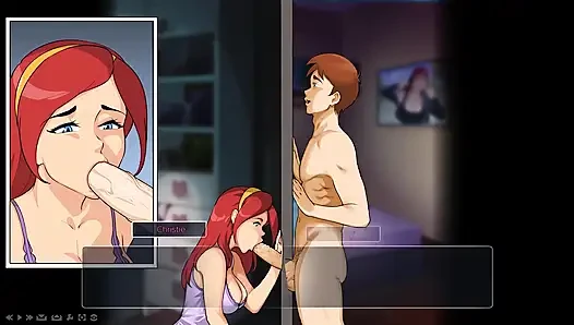 Complete Gameplay - MILFs Plaza, Part 9