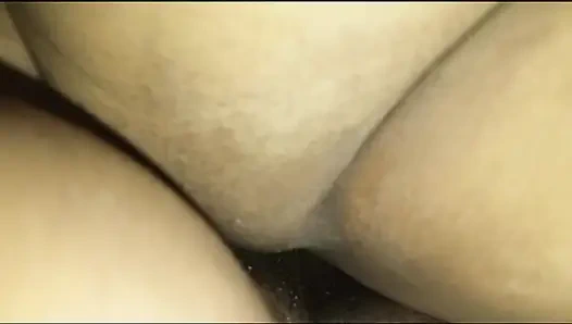 After long time i came to home & made a  hardly sex with my girl