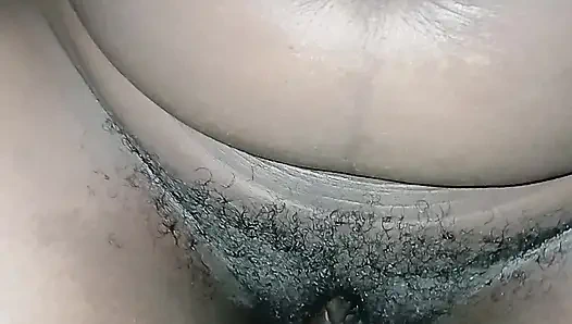 She piss on my cock and fucked me til I cum.