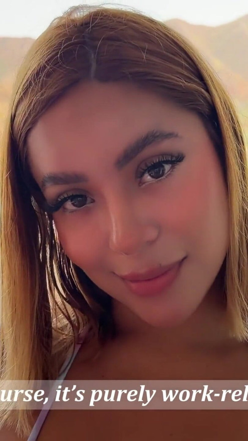 I went to ask for a raise, and my boss offered to make me his vacation whore | Clip 1