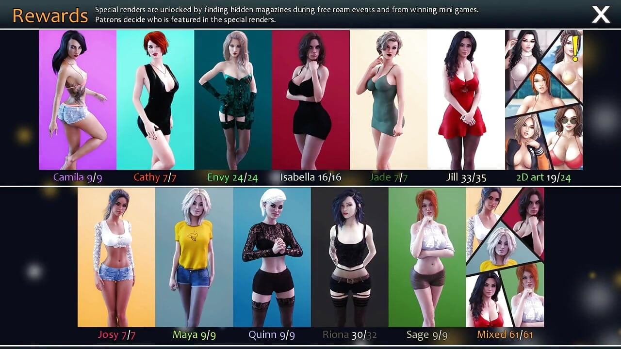 Fiind un Dik 0.7.0 Partea 211 Jill Gagica obraznică de Loveskysan69