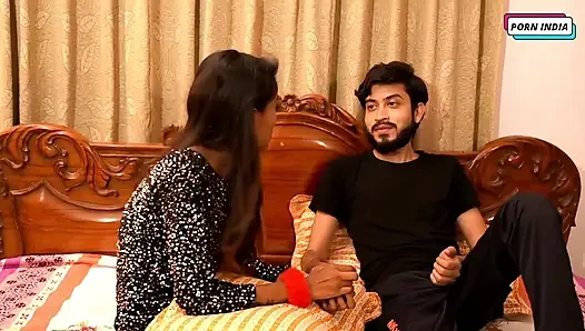 Best Friends Having Hardcore Threesome Sex