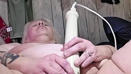 When the Dildos Not Working Monster Vibrations Pussy Hurting