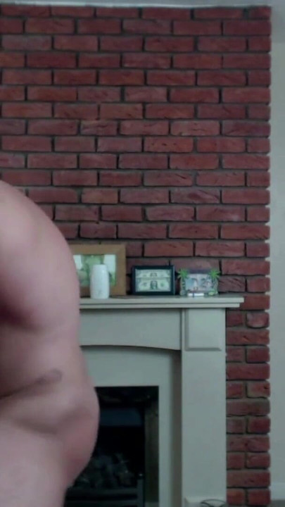 Captivating moment from "Muscle bear daddy hard fucks gay bodybuilder jock bareback"