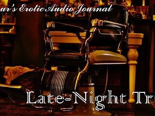 Ardour's Erotic Audio Journal trim noaptea târziu