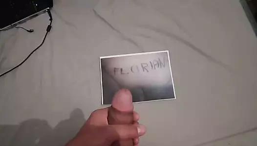 Tribute pour une salope fan de ma voix version francaise