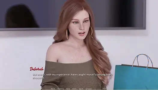 Growing Things up 7 Who Is Following Me - Going to College