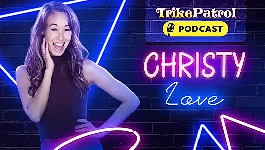 Trikepatrol röportajı - Christy Love (papaz, yetişkin sanatçı ve komedyen!)