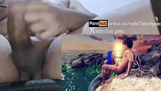 Memek ajaib bab 1 bagian 4 (gameplay kamera kontol)