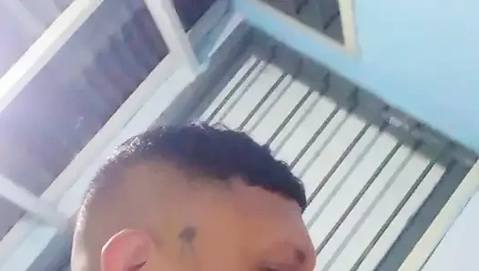 Секс в REAL PRISON с брюнеткой из индийской Pendejita Аргентины очень жестко трахнули