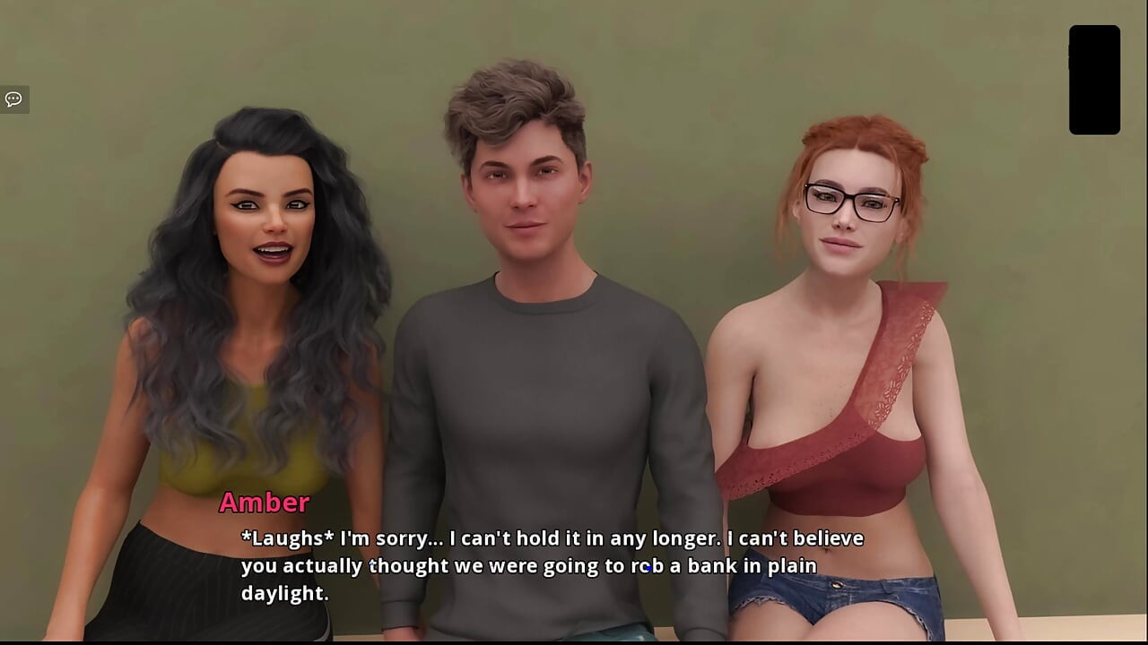 College Kings 24 قضينا وقتا رائعا في البنك