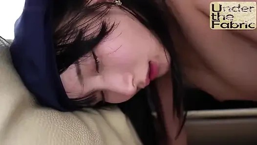 POV Street Snap to Instant Chemistry, Petite Idol Fan Beauty, Creampie and Massive Squirting in a Shockingly Cute Encounter