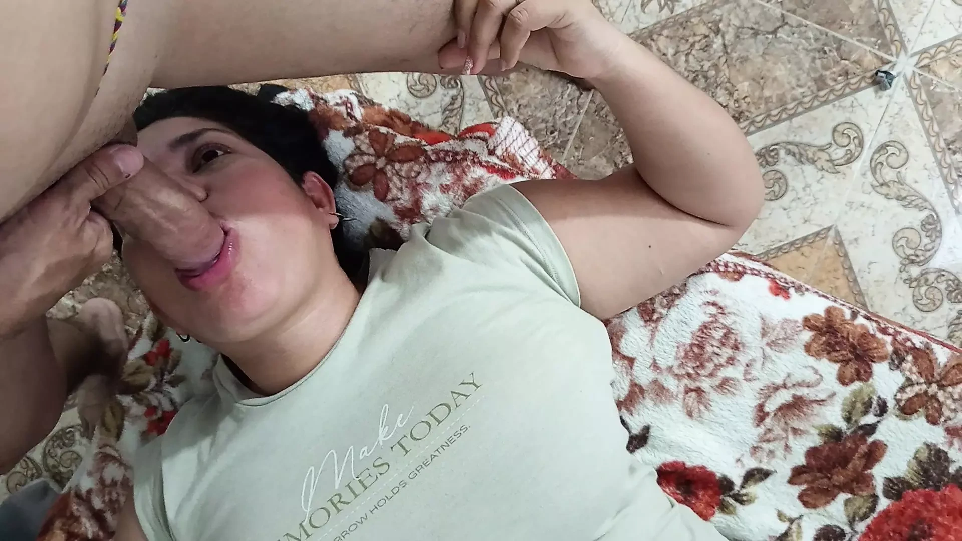 Blowjobs to last all day pumping your milk