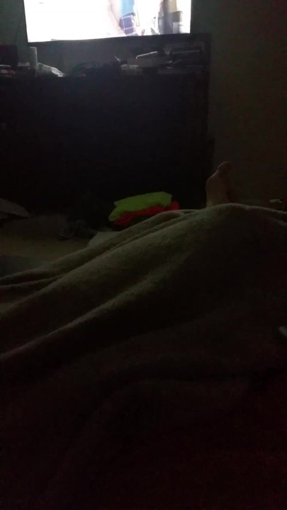 me relaxing