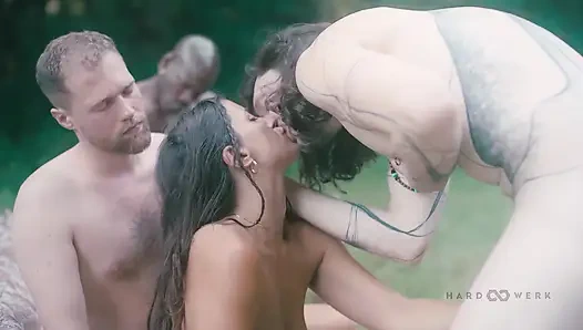 Garden Bang