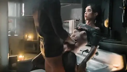 3 boyutlu seks animasyonu