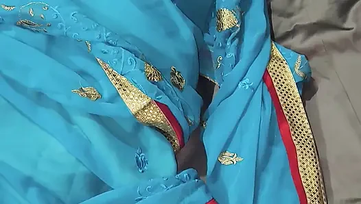 Indian telugu house wife saree in late night fucking sex videos
