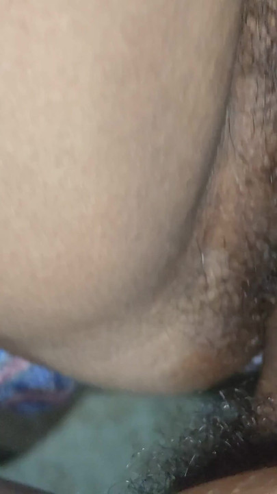 The Indian desi hot girl felt like a lot and came to her boyfriend and put her legs high and got her ass. | Clip 2