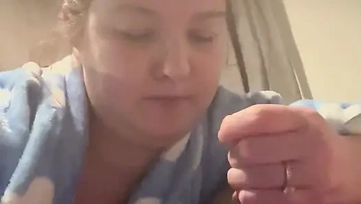 Sucking Boyfriends Cock