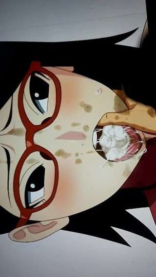 Sarada uchiha (gran carga)