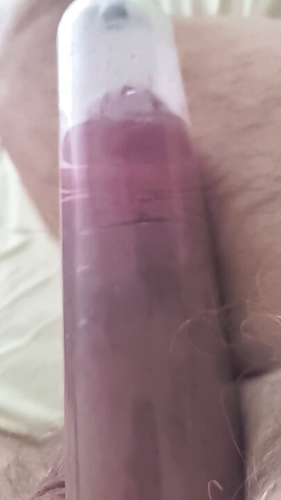Big cock in the morning