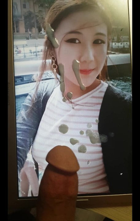 Private Cumtribute - Korean Girl Inkyung Jo