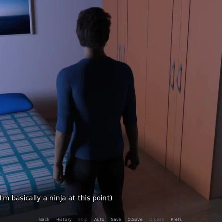 Thirsty for my guests: naughty MILF with very big boobs ep 20