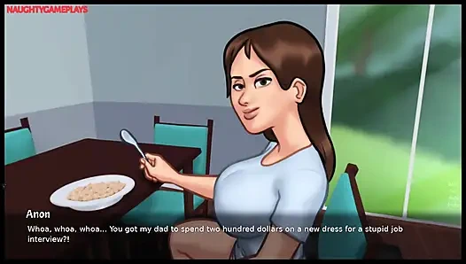 Yaz mevsimi efsanesi darkcookie tarafından bölüm 23 - ateşli orta yaşlı seksi kadın onu yatağında mastürbasyon yaparken yakaladı ve iyi boşalmasına yardım etti