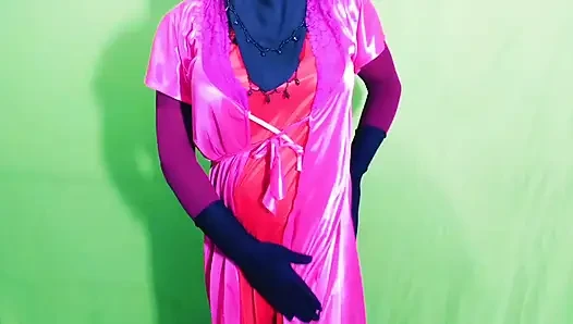 Desi Hijabi muslim village bhabi fuck hard by office manager
