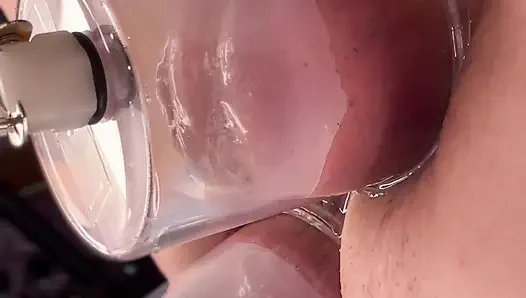 Экстремальная тренировка двойной вакуумной накачки, осень 2025