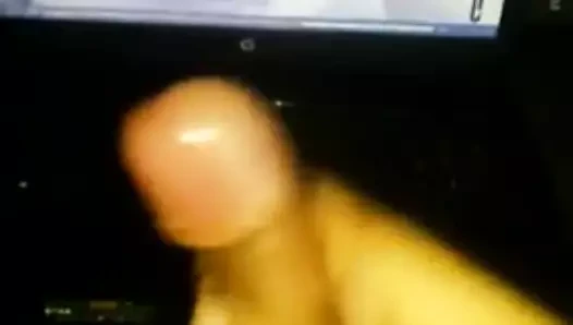 Remy Lacroix'e boşalma patlaması büyük boşalmalar bir sürü spermi azdırıyor