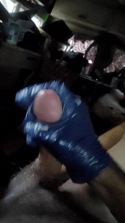Glove Better than Rough hand