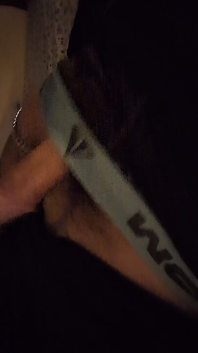 Just coming back after a while (tease)