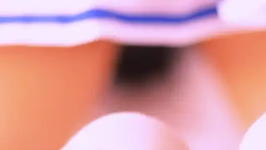 Cewek kampus cantik setelah menunggangi kontol itu setelah kelas