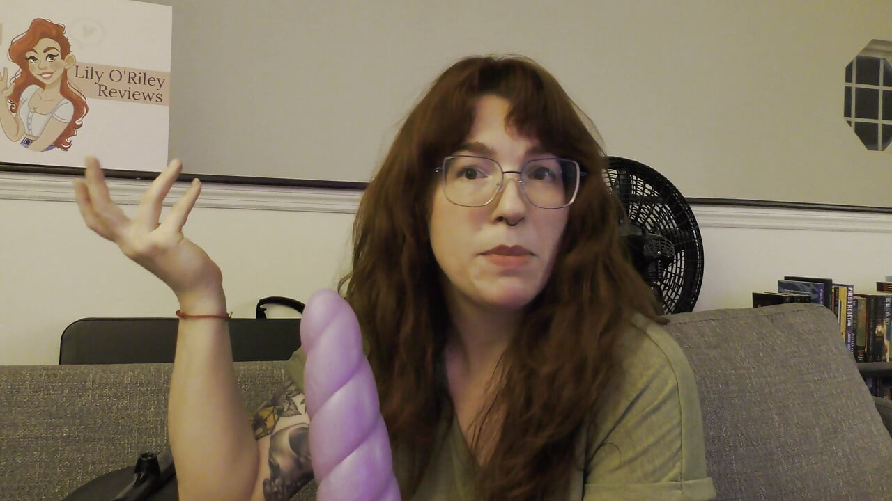 NSFW Review of Motorbunny's Mystic Accessory