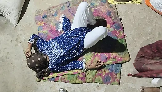 Desi village sexy cute hot bodied girl with big