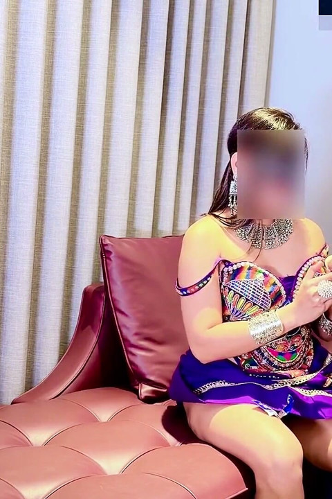 Invited to the Hotel Room on the Pretext of Garba 2 Days Setting Jaslin and Raj Roleplay
