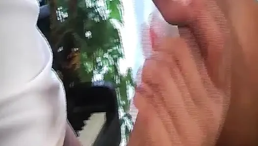 Esmer kadın sert anal dölleniyor yakın çekim