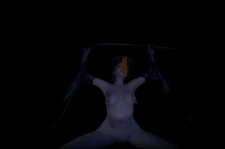 Jiangshi Lap Dance (VR180 Version)
