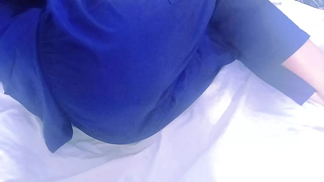 First Time Collage Teen Age Girlfriend Hardcore Fucking in My Stepsister Room